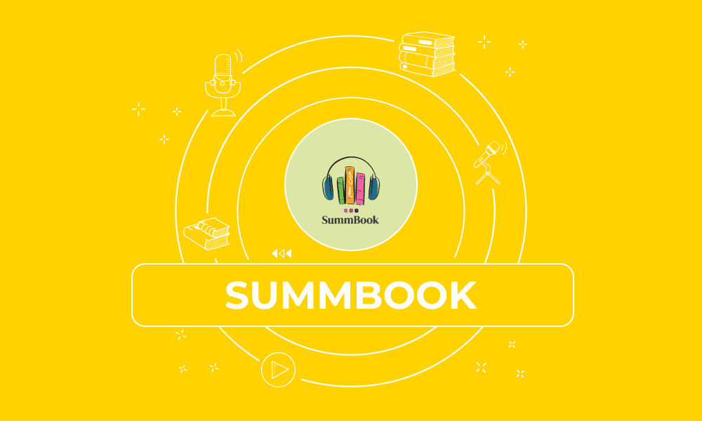 SummBook. 30+ интересных подкастов о книгах.